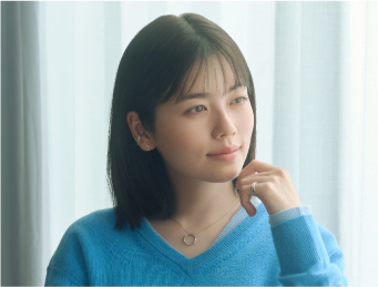 小芝風花さん