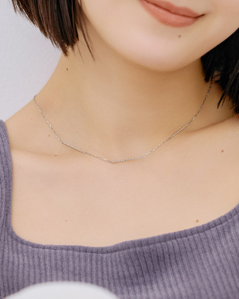 ネックレス（全長40cm）